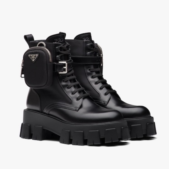 PRADA Monolith boot - Picture 2 of 13